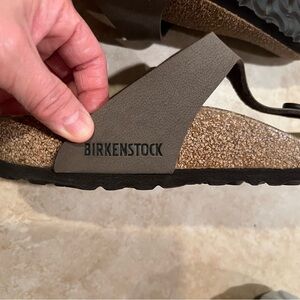Birkenstock Gizeh Sandals Size 37